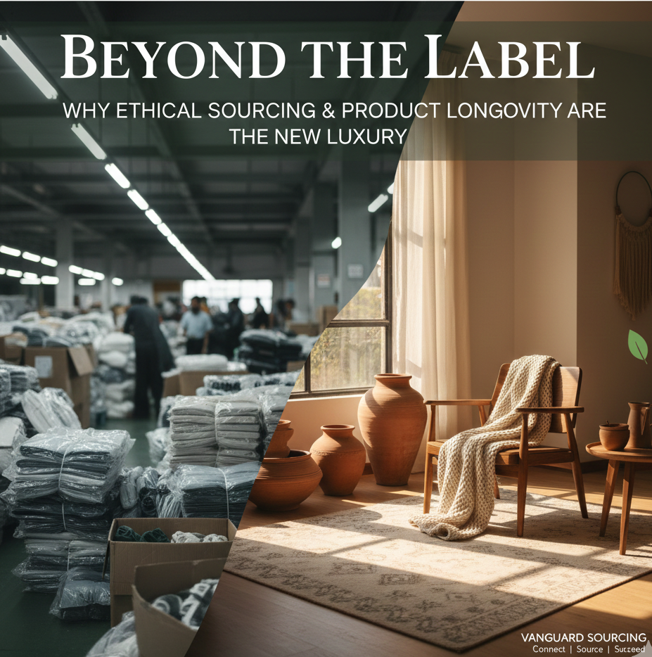 Beyond the Label: Why Ethical Sourcing and Product Longevity Are the New Luxury in 2026